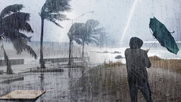 Χτύπησε η “Βικτώρια” σε Ιόνιο και Δυτική Ελλάδα